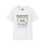 Missing Packet Graphic T-Shirt