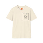 Periodic Table: Cavalier Graphic T-Shirt