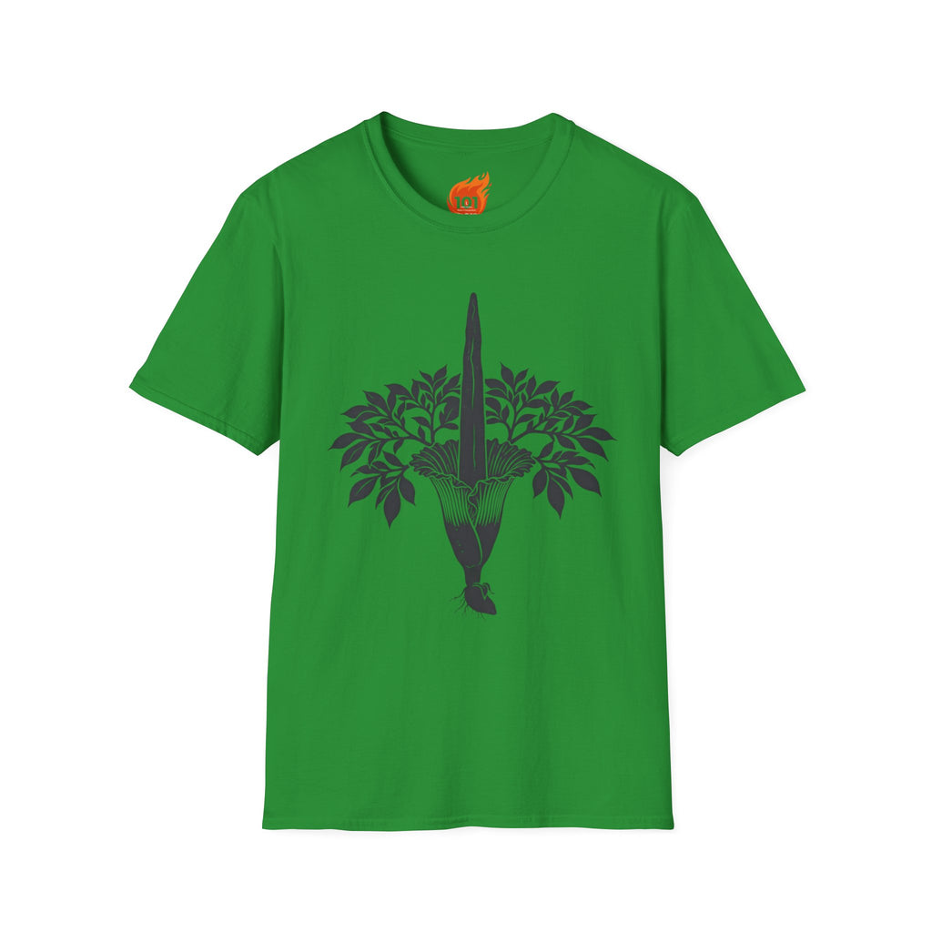 Corpse Flower Graphic T-Shirt