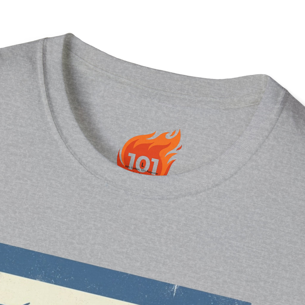 Nuclear Checklist Graphic T-Shirt