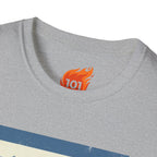 Nuclear Checklist Graphic T-Shirt