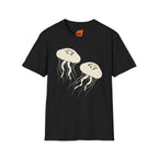 Moon Jellyfish Graphic T-Shirt