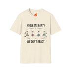 Noble Gas Party Graphic T-Shirt