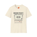 Missing Packet Graphic T-Shirt
