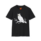 Great Horned Owl Graphic T-Shirt