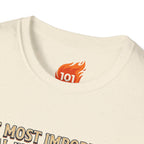 Most Important Meal in the Solar System Graphic T-Shirt