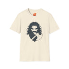 Barbarian Silhouette Graphic T-Shirt