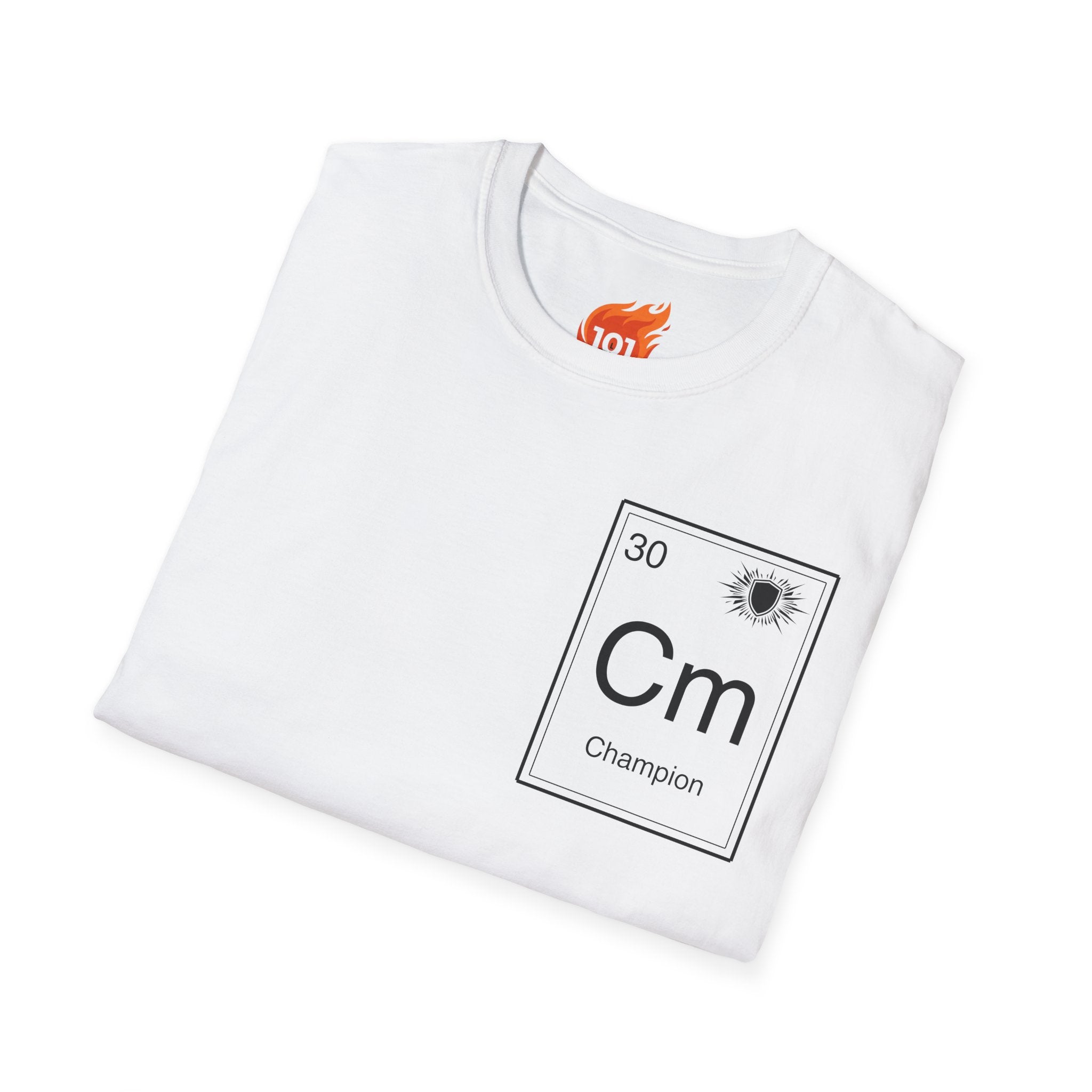 Periodic Table: Champion Graphic T-Shirt
