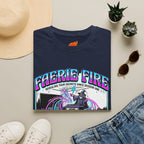 Spell: Faerie Fire Graphic T-Shirt