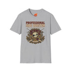 Professional Side Quester Graphic T-Shirt