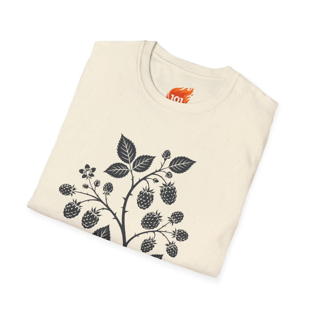 Blackberry Graphic T-Shirt