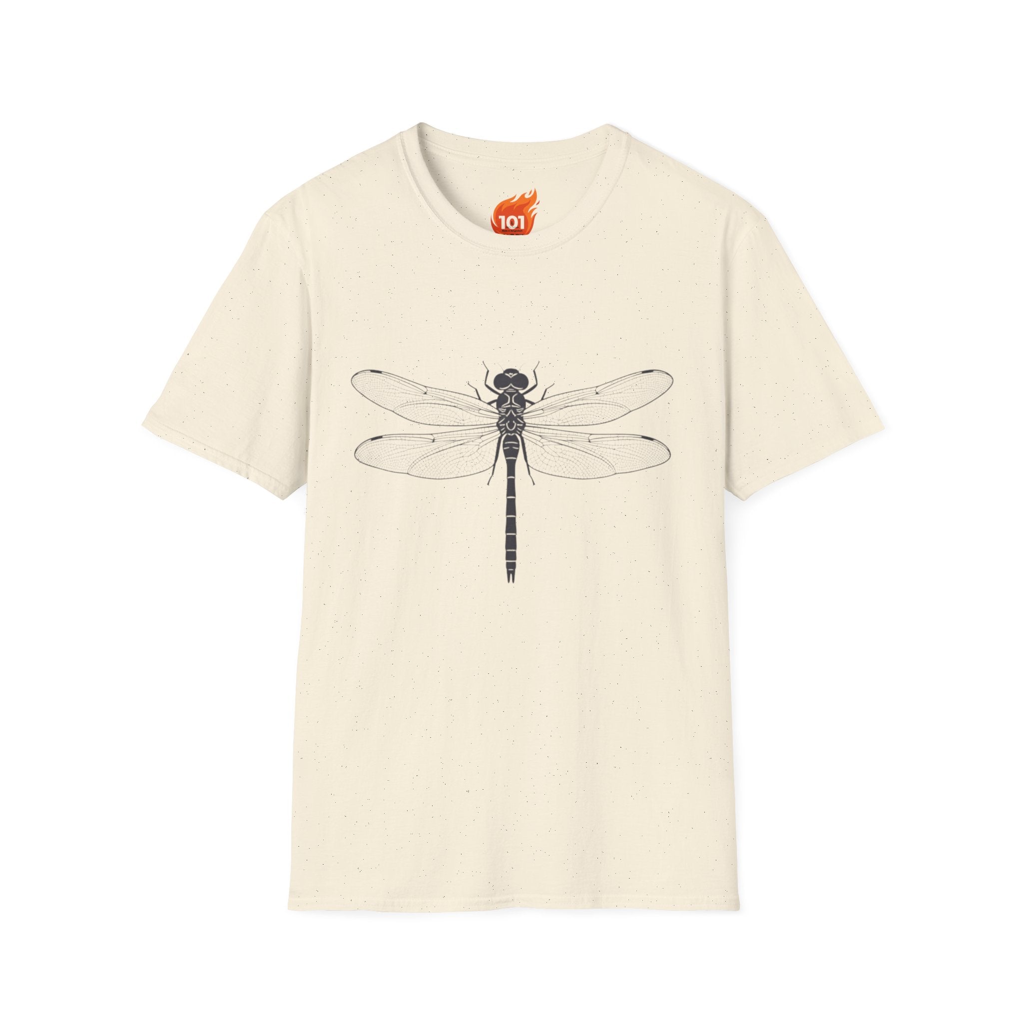Dragonfly Graphic T-Shirt