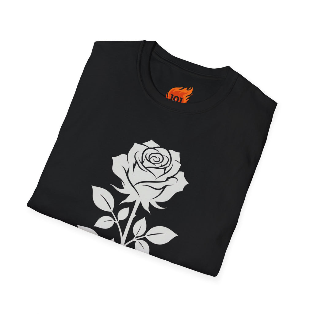 Rose Graphic T-Shirt