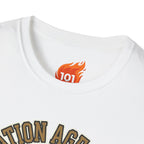 Collapse of the Information Age Graphic T-Shirt