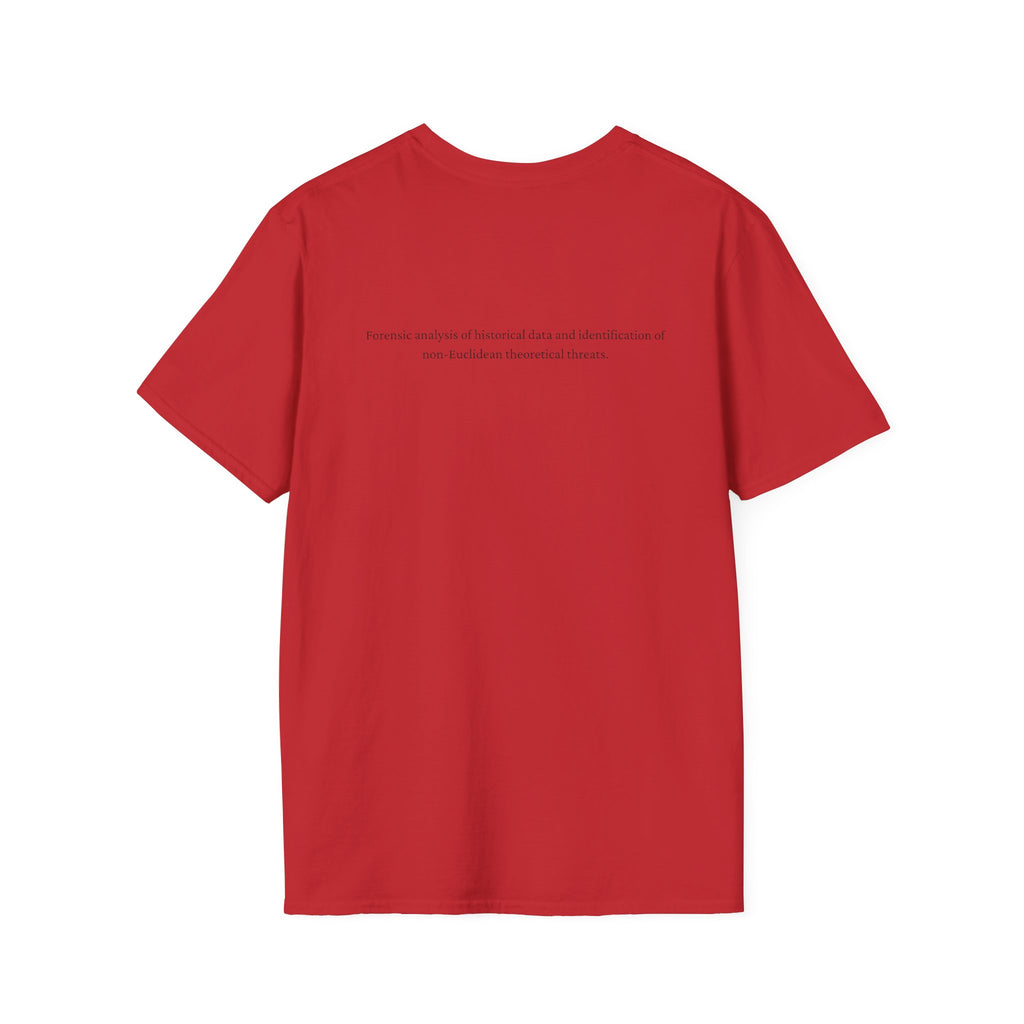 Periodic Table: Antiquarian Graphic T-Shirt