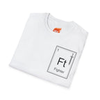 Periodic Table: Fighter Graphic T-Shirt