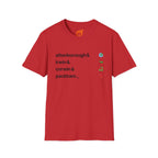 TV Conservation Evangelists Graphic T-Shirt