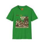 Roll for P-Value Graphic T-Shirt