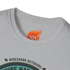Packet Capture Nature Photography Graphic T-Shirt