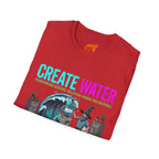 Spell: Create Water Graphic T-Shirt