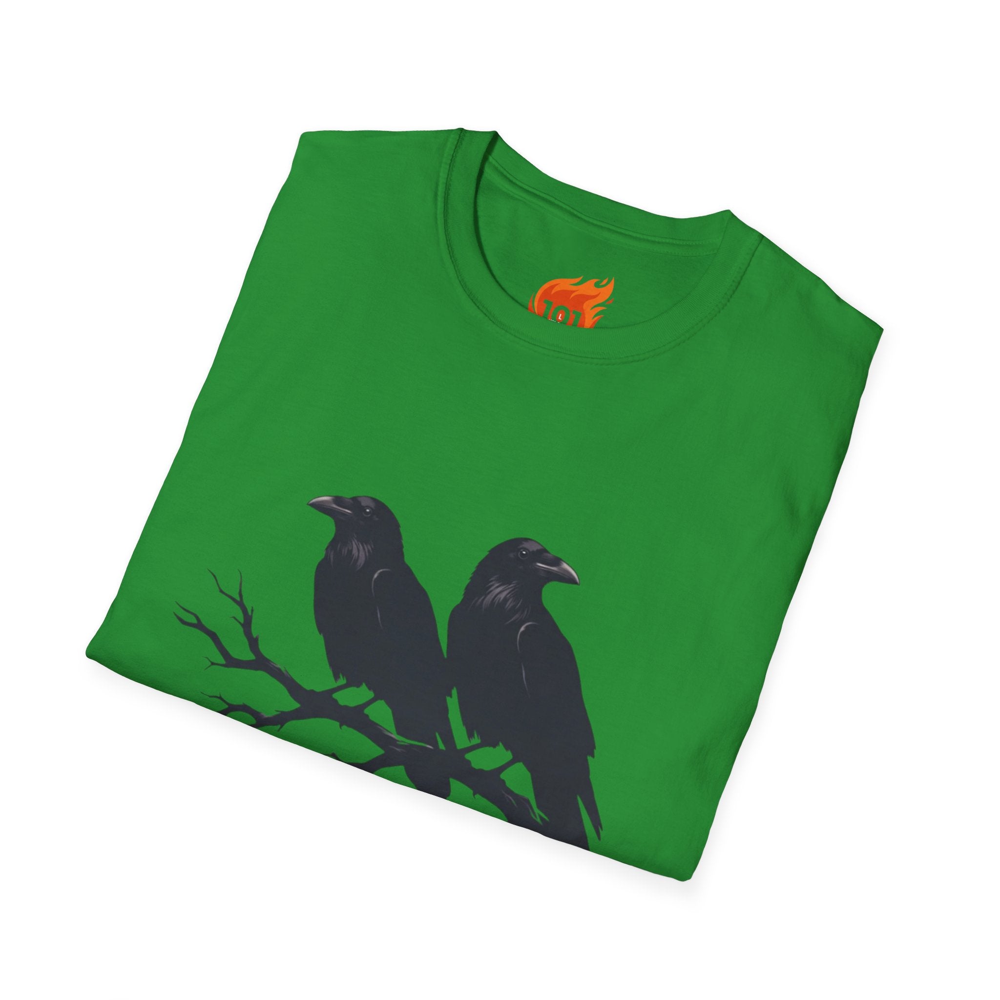 Ravens Graphic T-Shirt