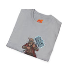 Barbarian Physicist Graphic T-Shirt