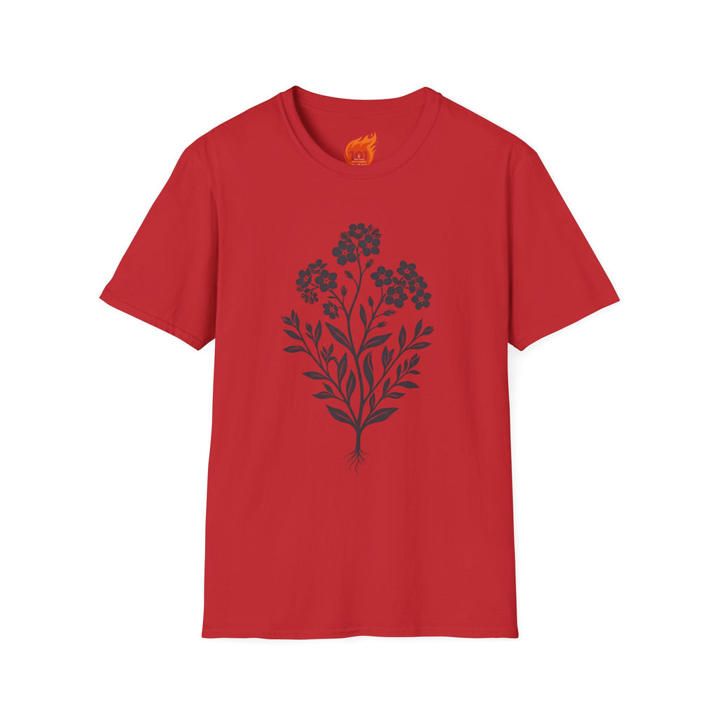 Forget Me Not Graphic T-Shirt