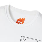 Periodic Table: Street Samurai Graphic T-Shirt