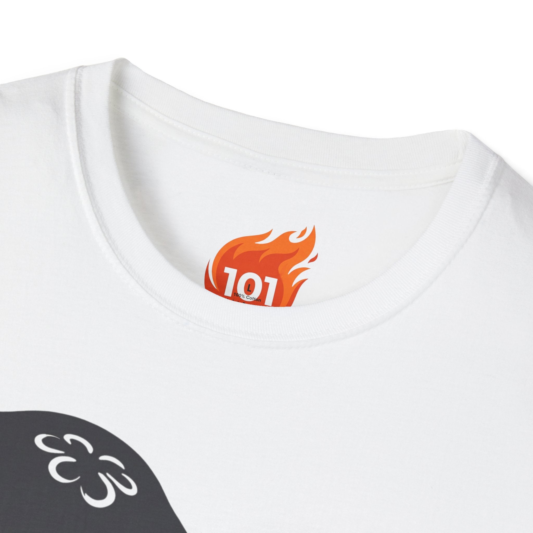 Moon Jellyfish Graphic T-Shirt