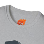 Rogue Silhouette Graphic T-Shirt