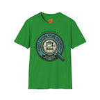 Packet Capture Nature Photography Graphic T-Shirt