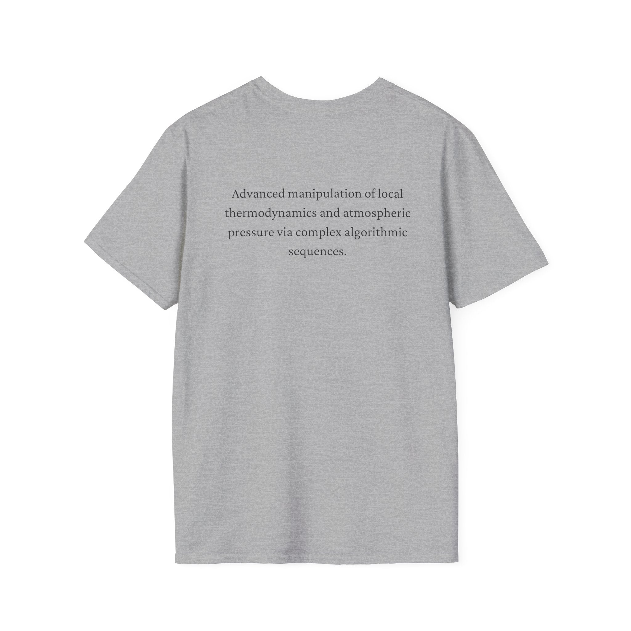 Periodic Table: Wizard Graphic T-Shirt