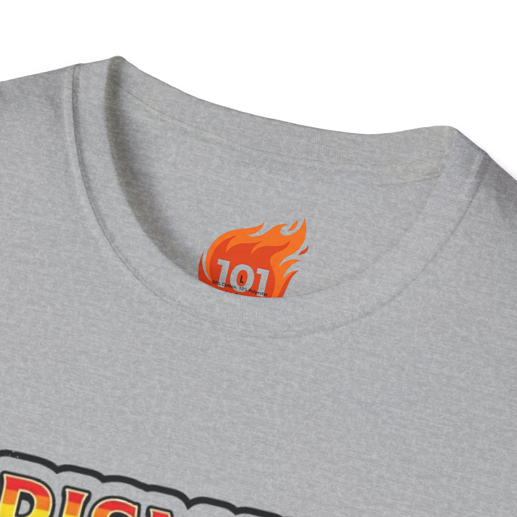 Spell: Prismatic Spray Graphic T-Shirt