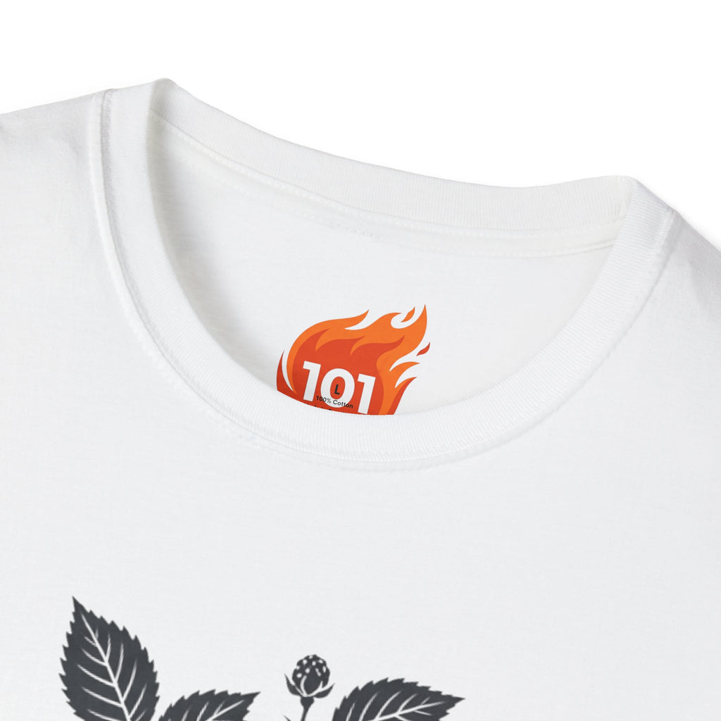 Blackberry Graphic T-Shirt