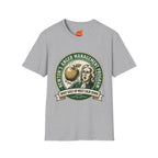 Newton's Anger Management Program Graphic T-Shirt