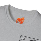 Periodic Table: Warlock Graphic T-Shirt