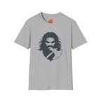 Barbarian Silhouette Graphic T-Shirt
