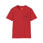Periodic Table: Cleric Graphic T-Shirt
