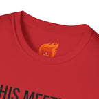 Meeting Could have been a Scroll Graphic T-Shirt