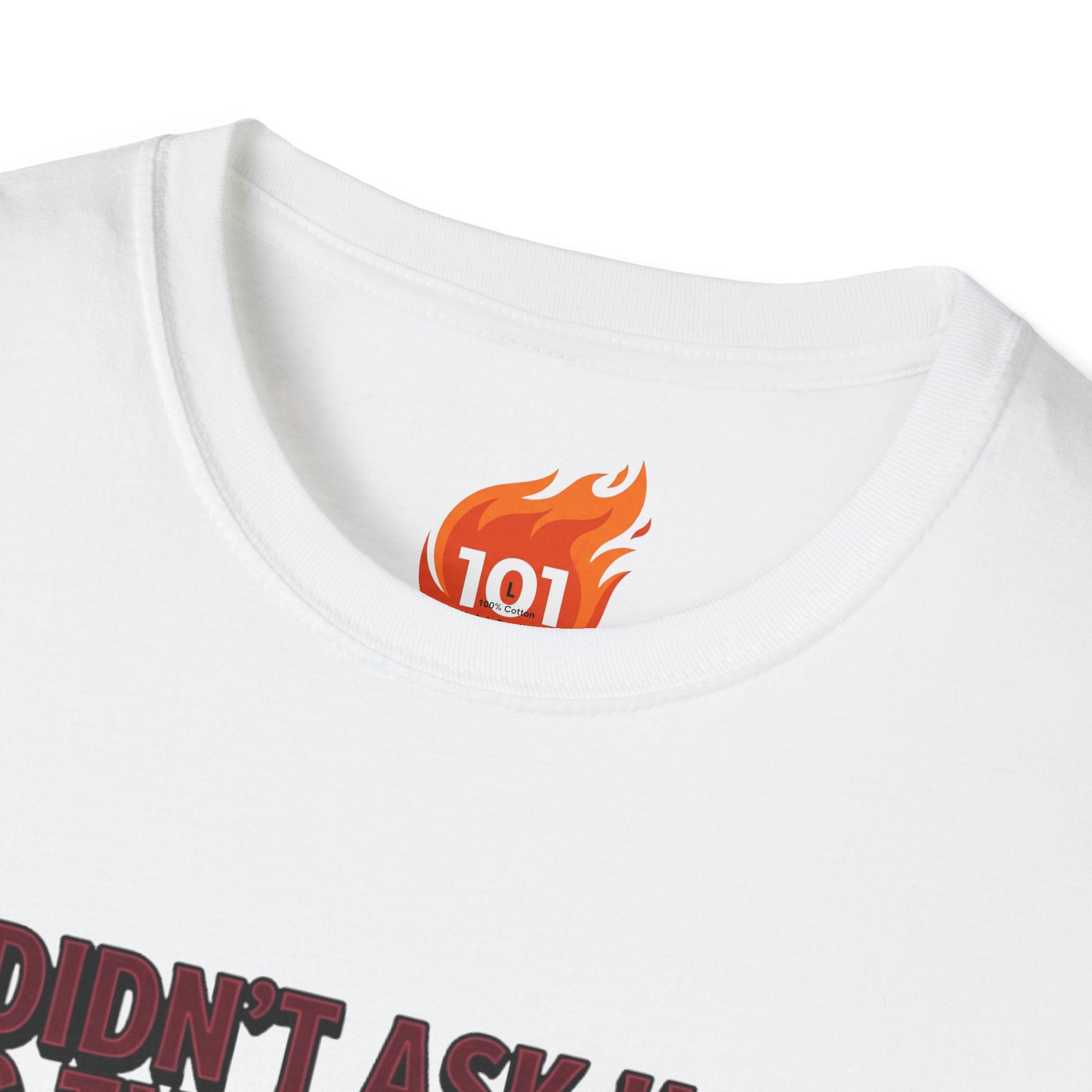 Spell: Fireball Graphic T-Shirt