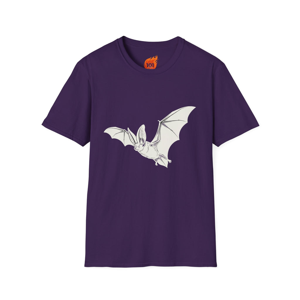 Townsend's Big-Eared Bat Graphic T-Shirt