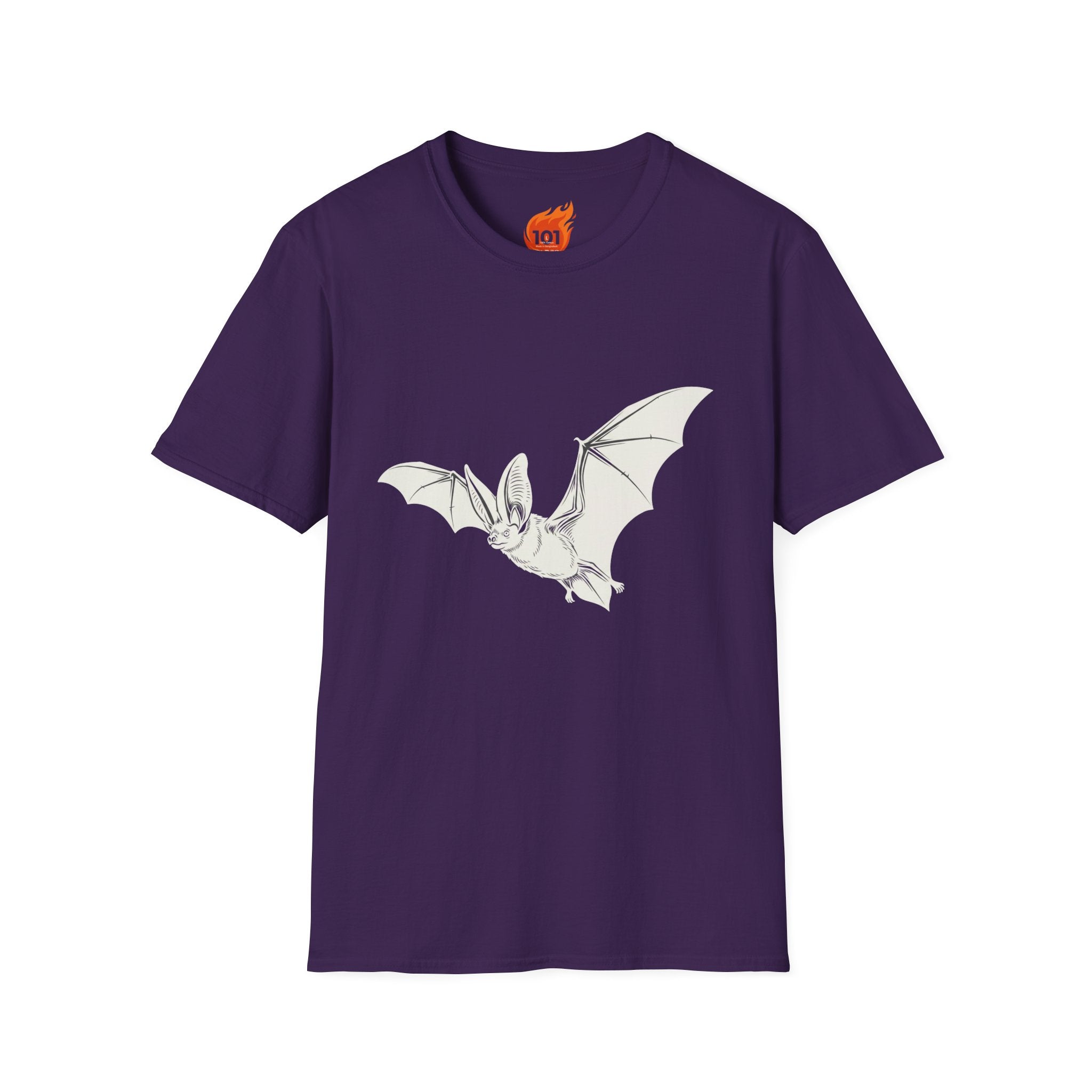 Townsend's Big-Eared Bat Graphic T-Shirt