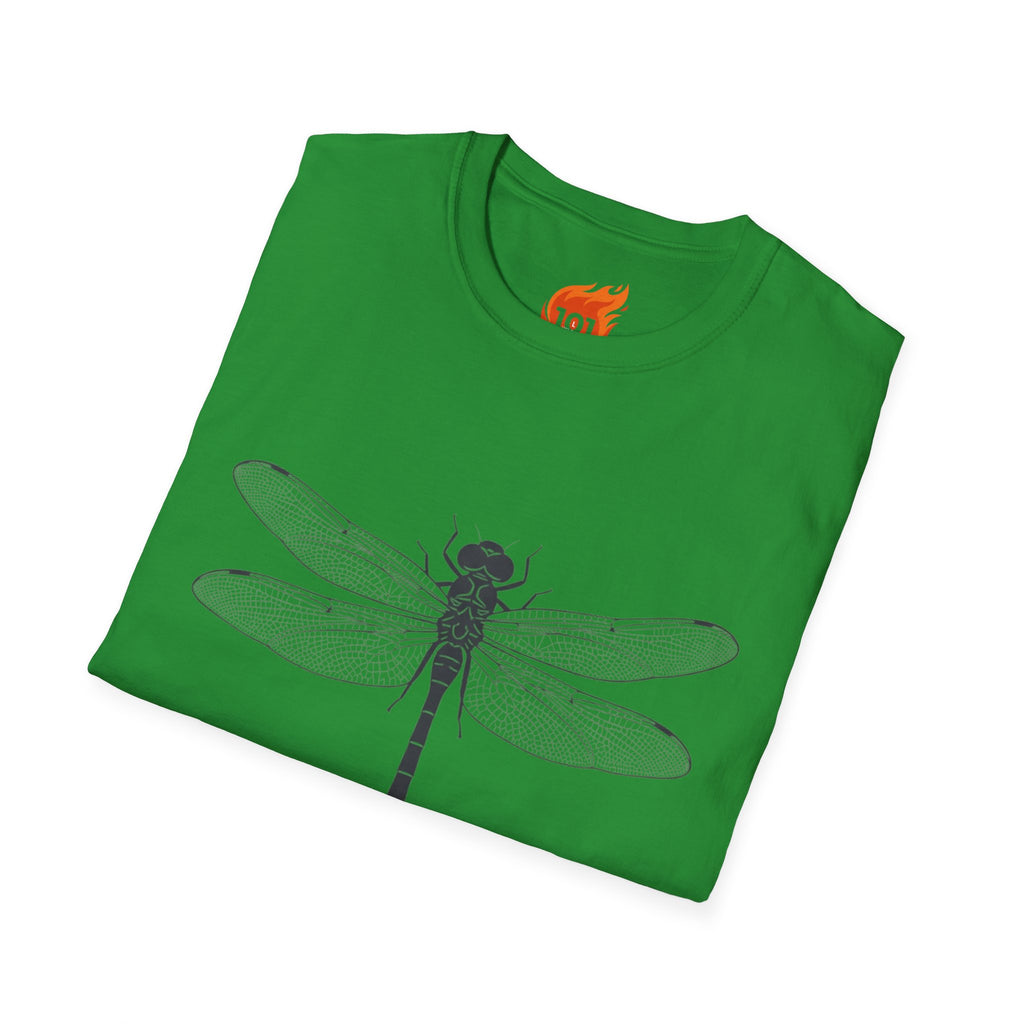 Dragonfly Graphic T-Shirt