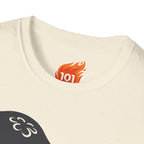 Moon Jellyfish Graphic T-Shirt