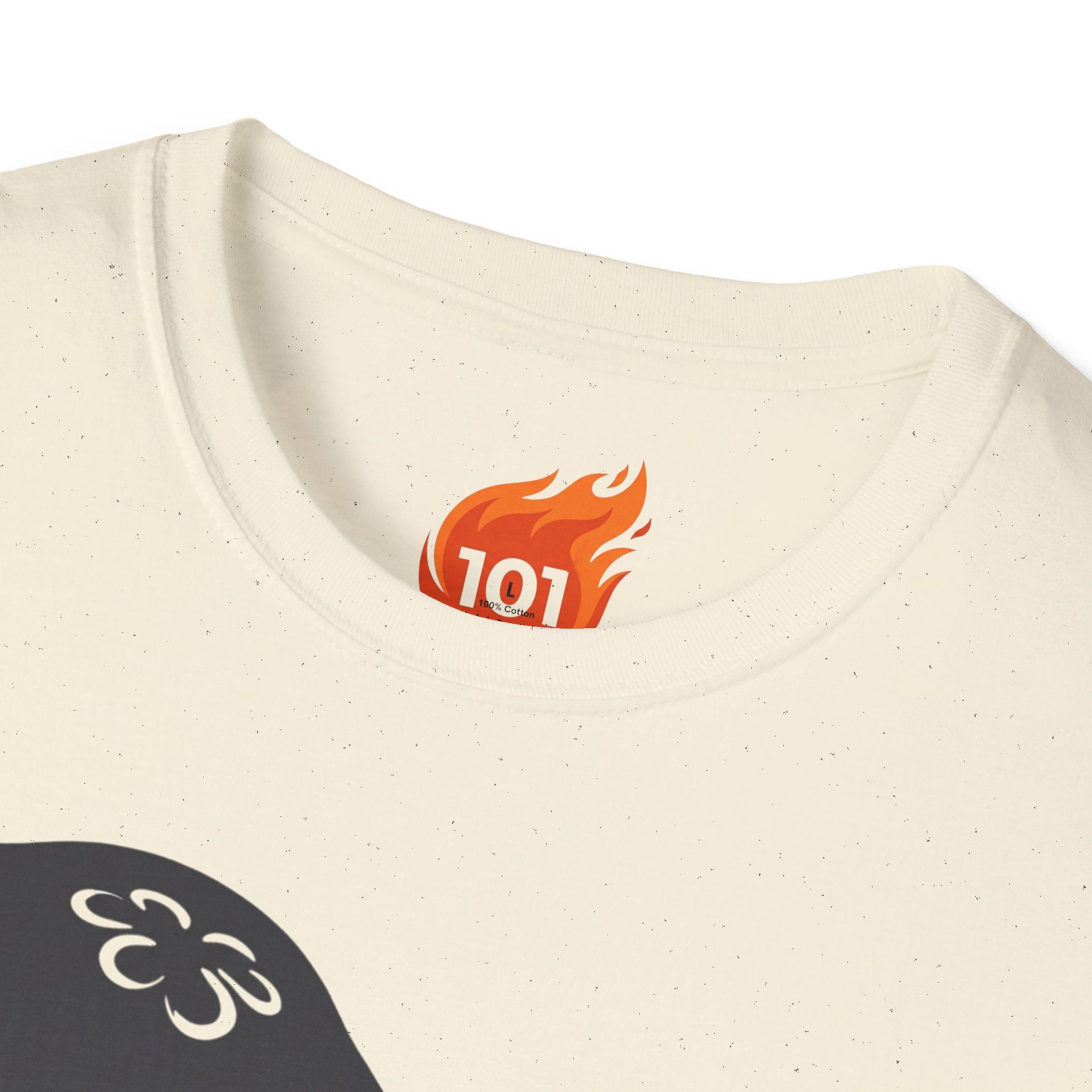Moon Jellyfish Graphic T-Shirt
