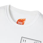 Periodic Table: Barbarian Graphic T-Shirt