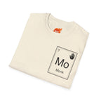 Periodic Table: Monk Graphic T-Shirt