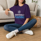 Scientifically Plausible Graphic T-Shirt