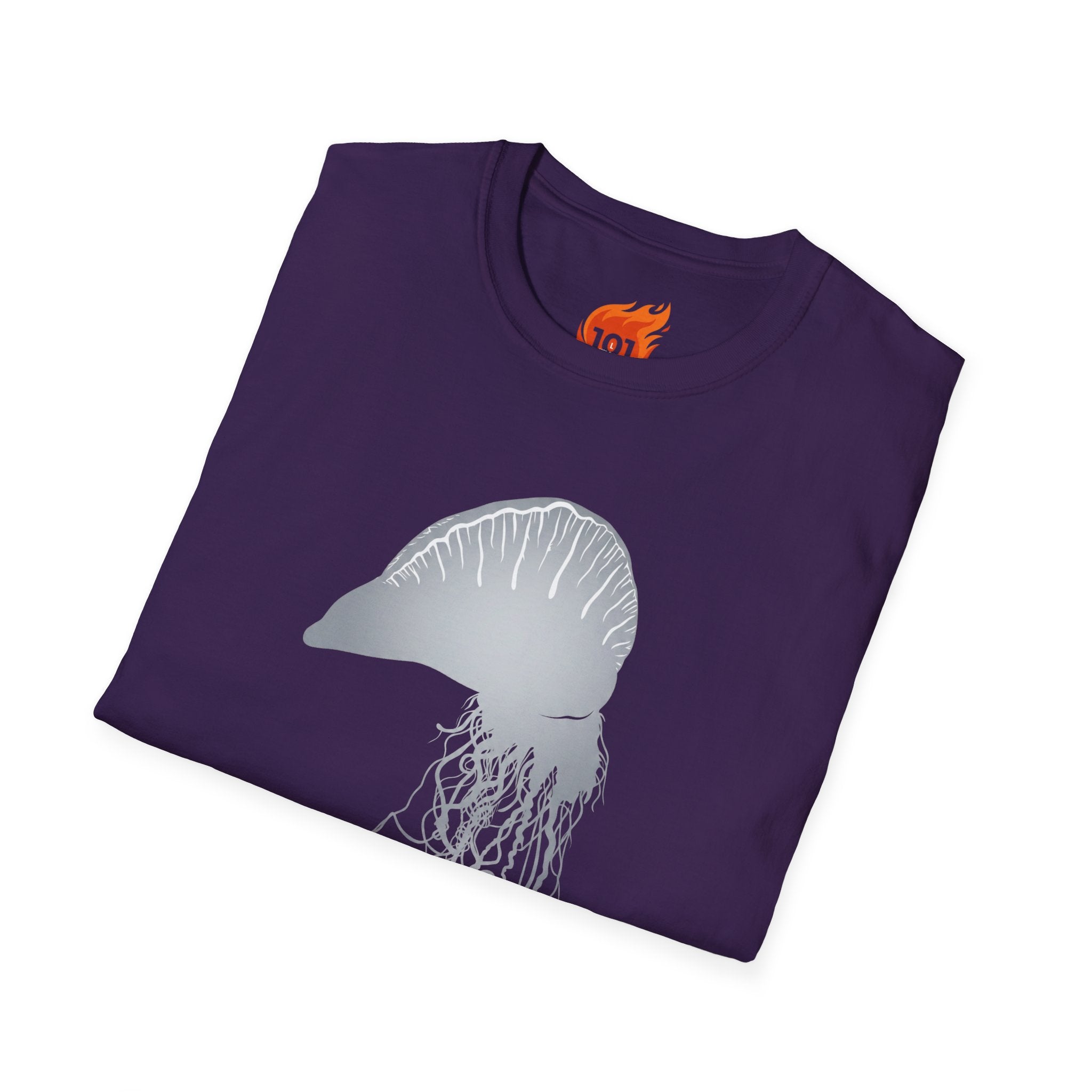 Portuguese man o' war Graphic T-Shirt