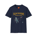 Follow Your Dreams Graphic T-Shirt